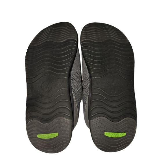 Kizik Lima Graphite Gray Men's Sneaker Size 12 Wide - Picture 6 of 6